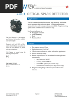 Hansentek Spark Detector 220 1x