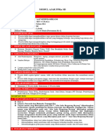 Modul Ajar PPKN Kelas 1 Observasi