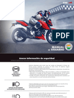 Manual de Usuario 21 02 23 TVS Apache RTR 160