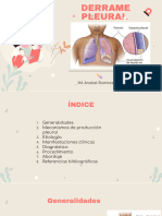 Derrame Pleural Expo