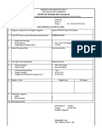 Fotmat Surat Perintah Perjalanan (SPD) 2024