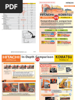 PS-EN203 ZX470LC-5G Vs PC400LC-8 (For Russia)