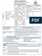 SESIÓN DE APRENDIZAJE MATEMÁTICA FRACCIÓN DE UN NÚMERO 02 de Julio