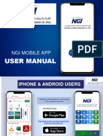 NGI - Mobile App Manual - 2021