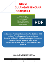 LTM 2 Presentasi Bencana Kelompok 4