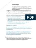 Confirmation of Actuarial Queries - 3