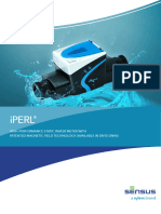 Sensus Iperl High Performance Static Water Meter Brochure