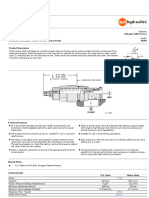 RDHA - Direct-Acting Relief Valve