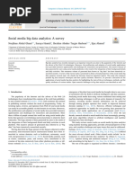 Socialmedia Dataanalitic