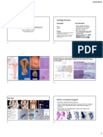 Cytopathology Regulations - Dr. Fadi Abdul-Karim