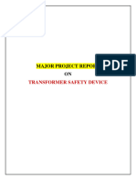 File For Transformer Safety Device