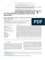 Evaluation of Operating Conditions During The Pulse - 2017 - Process Safety and