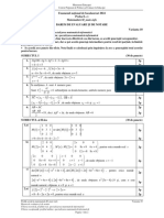 E C Matematica M Mate-Info 2024 Bar 10 LRO