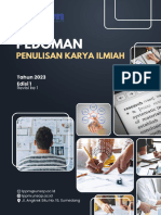 11 Pedoman Penulisan Karya Ilmiah