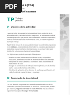 Trabajo Práctico 4 (TP4) 82%