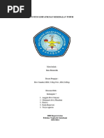 Makalah Sistem Limfatik Kekebalan Tubuh