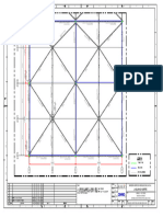 Distribucion Postes - Linea de Vida - Area3