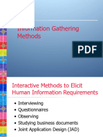 Moule 4 - Information Gathering