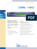 Dbe 4110 Ds