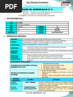 Sesion CCSS 1° Sec-Semana 05