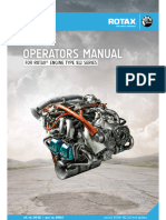 Operator's Manual 912 Series - d05649