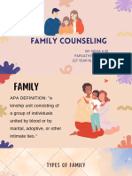 Family Counselling