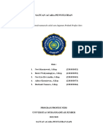 SAP Penyuluhan Kel. 12 Seruni