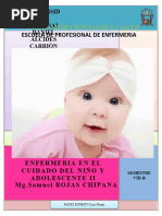 Disfuncion Endocrina