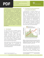 Desmatamento Na Amazônia Brasileira - Conceitos, Tendências e Relações Com o Clima