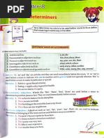 Determiners Notes Class 10 and 7