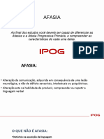 Afasia 2 IPOG