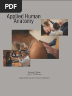 Applied Human Anatomy PDF