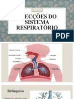 Afecções Do Sistema Respiratório