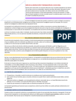 DERECHO PROCESAL t14 Mio