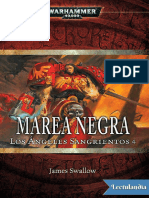 Warhammer 40k Marea Negra - James Swallow