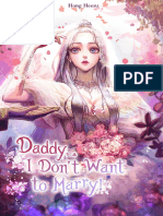 Daddy, I Don't Want To Marry! - Vol. 1