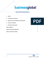 BusinessGlobal GuiaMetodologica