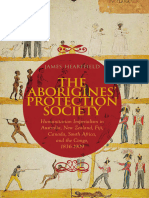 THE Aborigines' Protection Society: James Heartfield