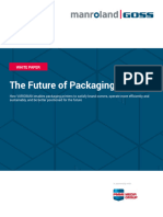 VARIOMAN WhitePaper The Future of Packaging Printing