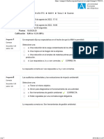 Examen Auditoria Ambiental PDF