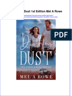 Doctoring Dust 1st Edition Mel A Rowe Full Chapter Free