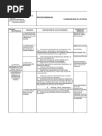 Proceso Medular Coordinacion de La Presidencia