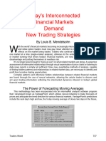 Today's Interconnected Financial Markets Demand New Trading Strategies