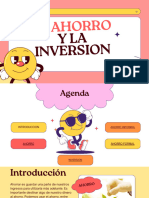 El Ahorro y La Inversion