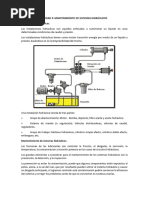 Unidad 4 Mantenimiento de Sistemas Hidraulicos