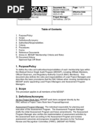 MDSAP P0003.004 MDSAP Roles and Responsibilities