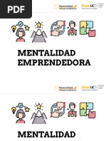 Diapo EA2 Mentalidad Emprendedora