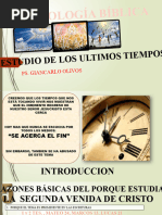 Curso Completo de Escatología