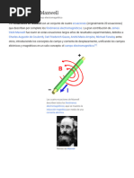 Ecuaciones de Maxwell - Wikipedia, La Enciclopedia Libre