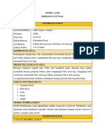 Modul Ajar Futsal